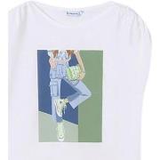 T-shirt enfant Mayoral -