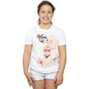 T-shirt enfant Dc Comics Wonder Woman Watercolour Lasso