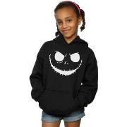 Sweat-shirt enfant Disney Nightmare Before Christmas Jack's Face