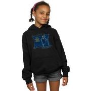 Sweat-shirt enfant Disney Nightmare Before Christmas Jack And The Well