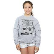 Sweat-shirt enfant Disney Cars