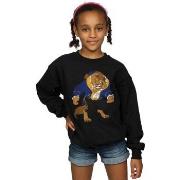 Sweat-shirt enfant Disney Beauty And The Beast