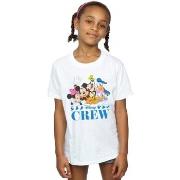 T-shirt enfant Disney Mickey Mouse Friends