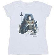 T-shirt Disney Lightyear Look To The Stars