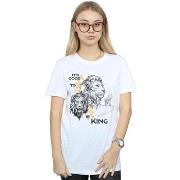 T-shirt Disney The Lion King It's Good To Be King