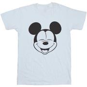 T-shirt enfant Disney Mickey Mouse Closed Eyes
