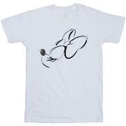 T-shirt enfant Disney Minnie Mouse Nose Up