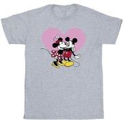 T-shirt enfant Disney Mickey Mouse Love Languages