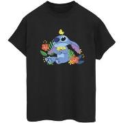 T-shirt Disney Lilo Stitch Birds