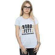 T-shirt Disney Boba Fett Legends Tribute