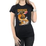 T-shirt Disney Chewbacca Gigantic