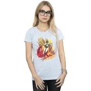 T-shirt Disney Rocket Powered