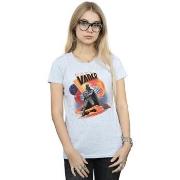 T-shirt Disney Swirling Fury