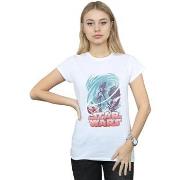 T-shirt Disney Hoth