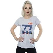 T-shirt Disney 77 Death Star