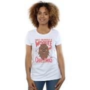 T-shirt Disney Wookiee Little