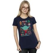 T-shirt Disney BI41732