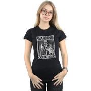 T-shirt Disney Choking Hazard