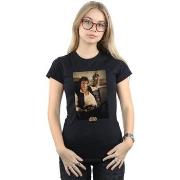 T-shirt Disney Han Solo Mos Eisley