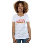 T-shirt Disney Tatooine