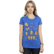 T-shirt Disney Gingerbread Empire