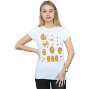 T-shirt Disney Gingerbread Empire