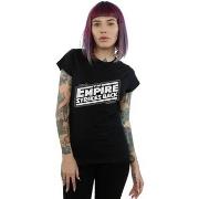 T-shirt Disney The Empire Strikes Back