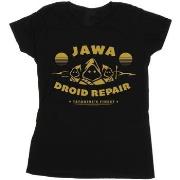 T-shirt Disney Droid Repair