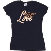 T-shirt Disney Love