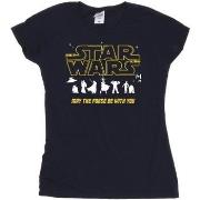 T-shirt Disney Force