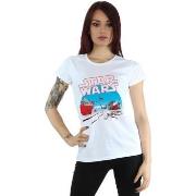 T-shirt Disney The Last Jedi