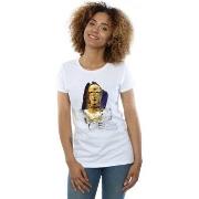 T-shirt Disney The Last Jedi