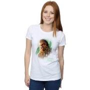 T-shirt Disney The Last Jedi