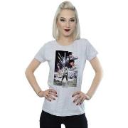 T-shirt Disney The Last Jedi