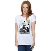 T-shirt Disney The Last Jedi