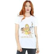 T-shirt Disney The Lion King