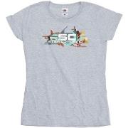 T-shirt Disney Lightyear Star Command