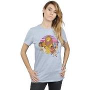 T-shirt Disney The Lion King Pride Family