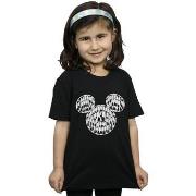 T-shirt enfant Disney Head Of Eyes