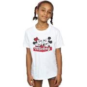 T-shirt enfant Disney 90 Years