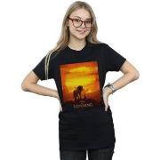 T-shirt Disney The Lion King