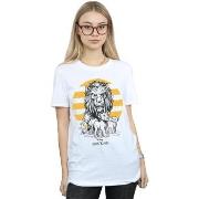 T-shirt Disney The Lion King