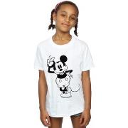 T-shirt enfant Disney Mickey Mouse Peace Hand