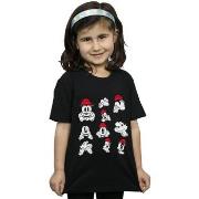 T-shirt enfant Disney BI29550