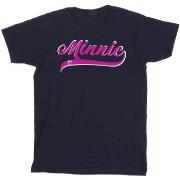 T-shirt enfant Disney Minnie Mouse Logo