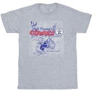 T-shirt enfant Disney Donald Duck Comics