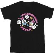 T-shirt enfant Disney Friendship