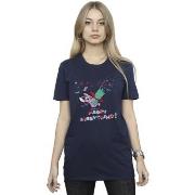 T-shirt Disney Angel Merry Everything