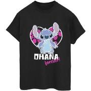 T-shirt Disney Ohana Forever