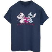 T-shirt Disney Ohana